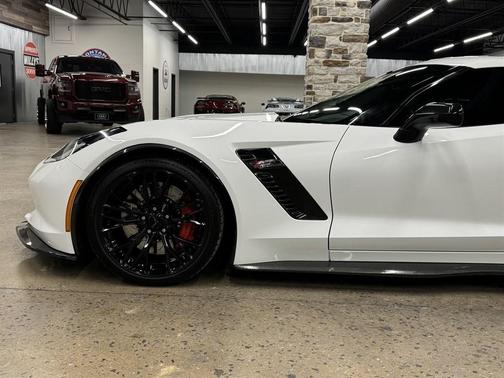 2018 Chevrolet Corvette Z06