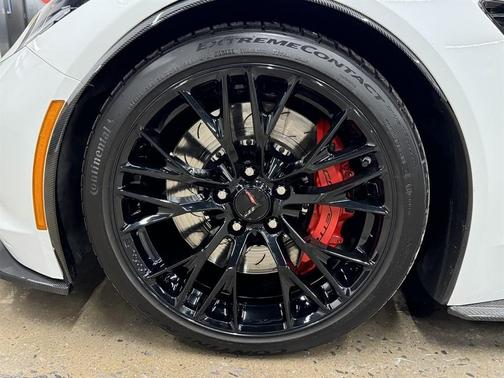 2018 Chevrolet Corvette Z06