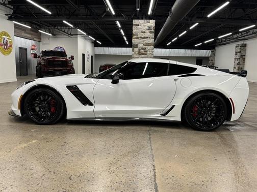 2018 Chevrolet Corvette Z06