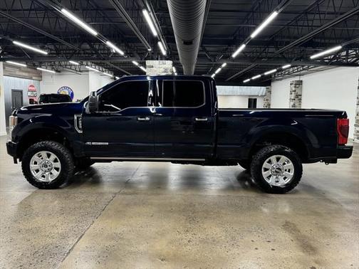 2021 Ford F-250 Platinum