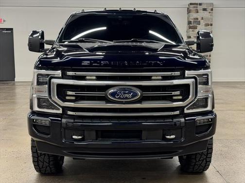 2021 Ford F-250 Platinum