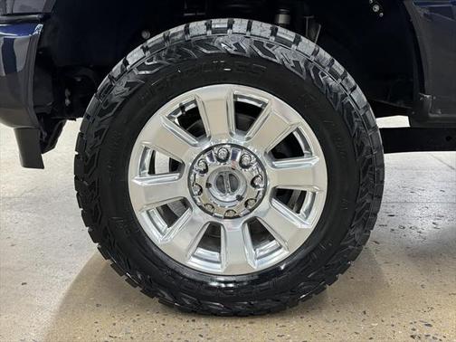 2021 Ford F-250 Platinum