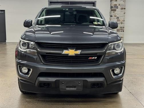 2016 Chevrolet Colorado Z71