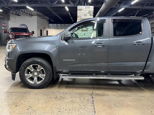 2016 Chevrolet Colorado Z71