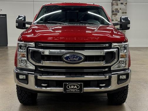 2021 Ford F-250 XLT
