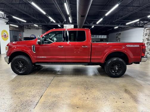 2021 Ford F-250 XLT