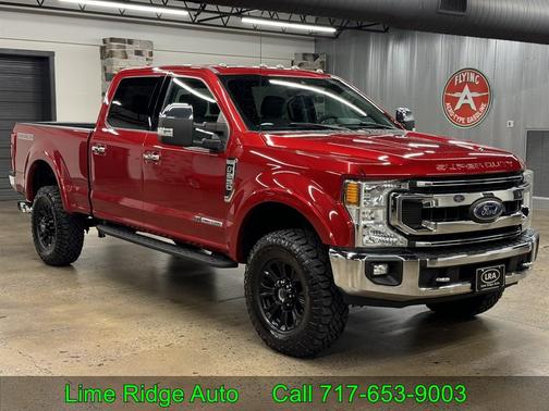 2021 Ford F-250 XLT