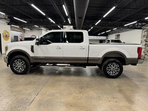 2018 Ford F-350 Lariat