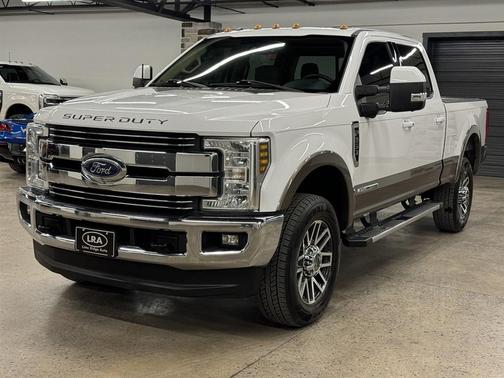 2018 Ford F-350 Lariat