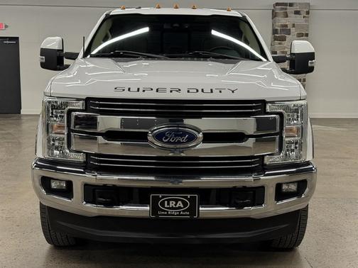 2018 Ford F-350 Lariat