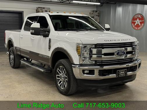 2018 Ford F-350 Lariat