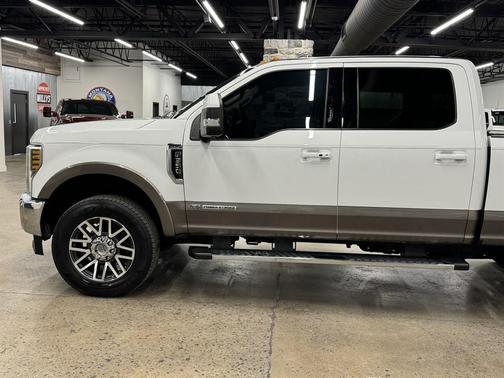 2018 Ford F-350 Lariat