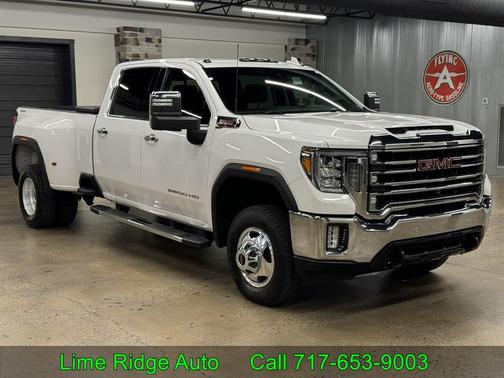 2023 GMC Sierra 3500 SLT