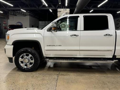 2019 GMC Sierra 3500 Denali