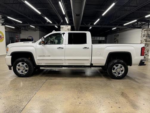 2019 GMC Sierra 3500 Denali