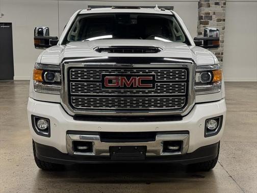 2019 GMC Sierra 3500 Denali