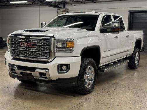 2019 GMC Sierra 3500 Denali