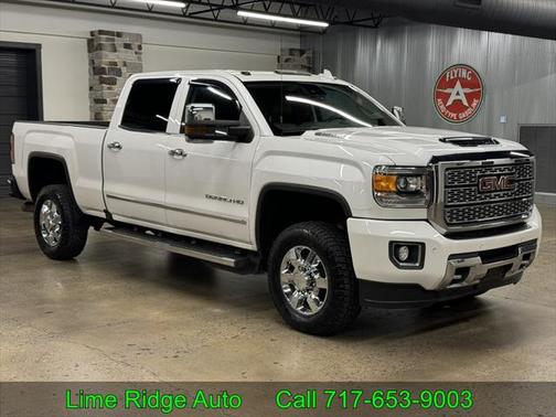 2019 GMC Sierra 3500 Denali