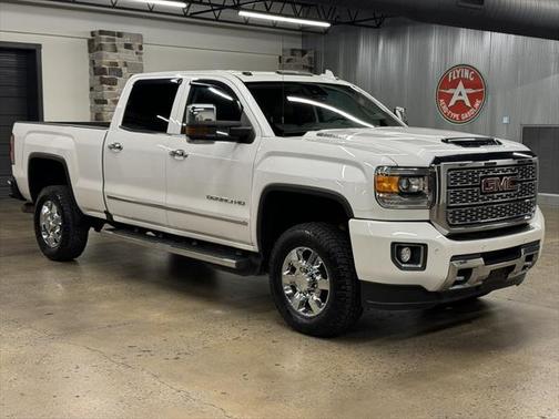 2019 GMC Sierra 3500 Denali