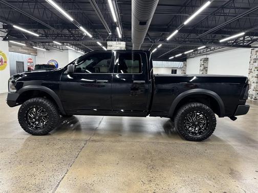 2023 RAM 1500 Classic Warlock Quad Cab 4x4 6'4' Box