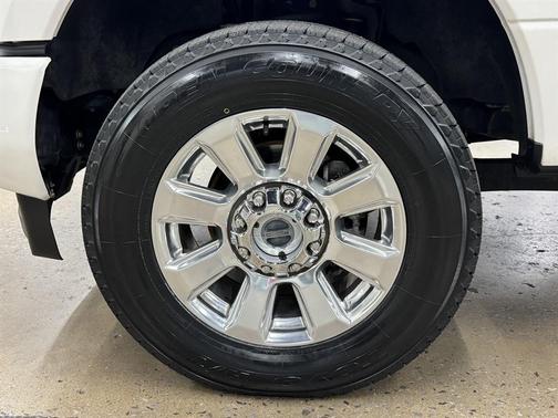 2019 Ford F-350 Platinum