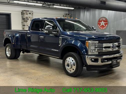 2017 Ford F-450 King Ranch