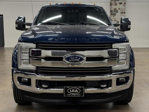 2017 Ford F-450 King Ranch