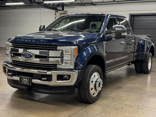 2017 Ford F-450 King Ranch