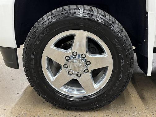 2015 GMC Sierra 2500 Denali