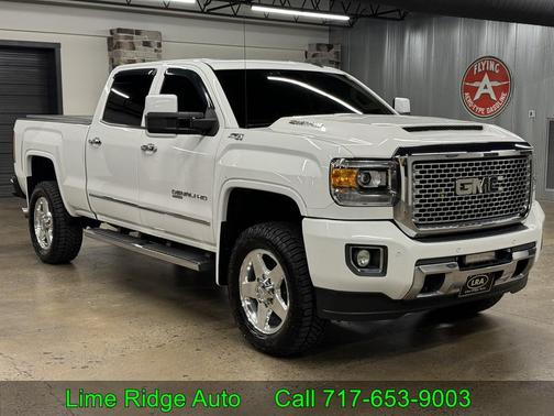2015 GMC Sierra 2500 Denali