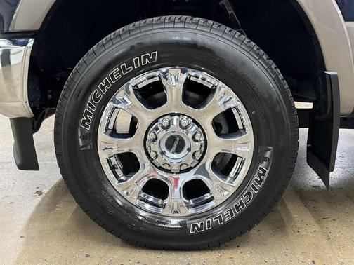 2022 Ford F-250 King Ranch