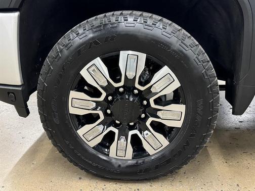 2021 GMC Sierra 2500 Denali