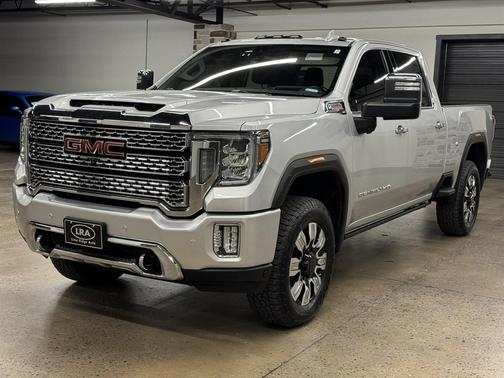 2021 GMC Sierra 2500 Denali