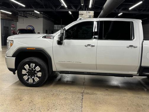 2021 GMC Sierra 2500 Denali