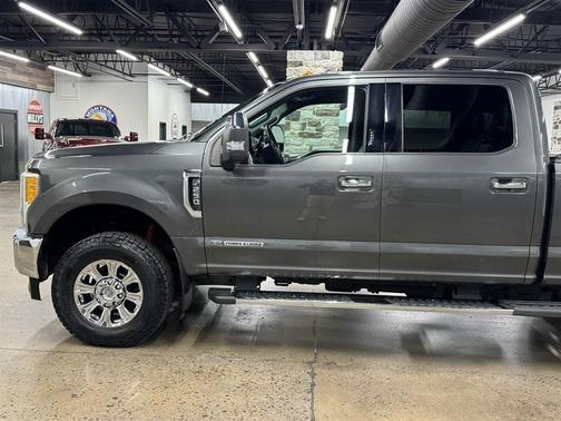 2017 Ford F-250 Lariat