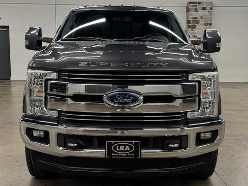 2017 Ford F-250 Lariat