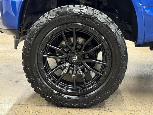 Lightning Blue 2018 Ford F-150 XLT