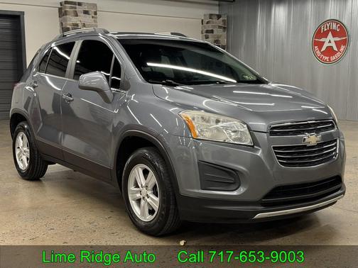2015 Chevrolet Trax LT