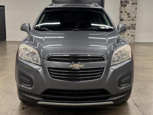 2015 Chevrolet Trax LT