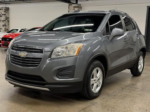 2015 Chevrolet Trax LT