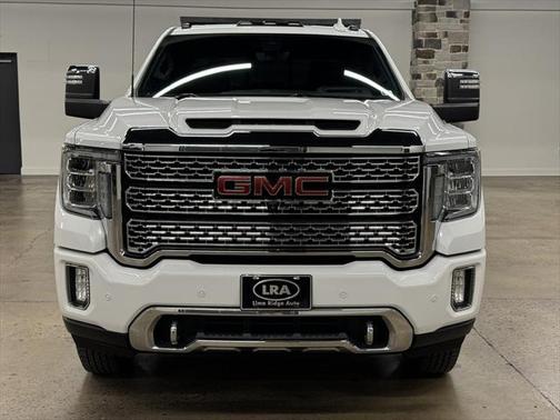 2020 GMC Sierra 3500 Denali