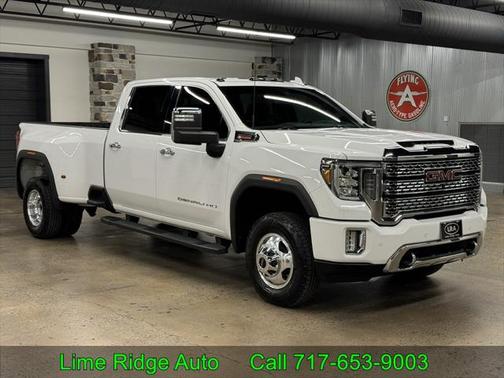 2020 GMC Sierra 3500 Denali