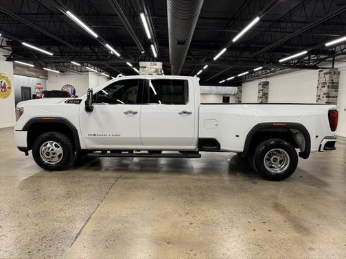 2020 GMC Sierra 3500 Denali