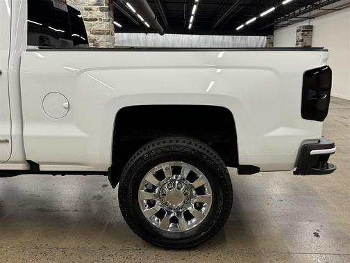 2019 Chevrolet Silverado 2500 LT