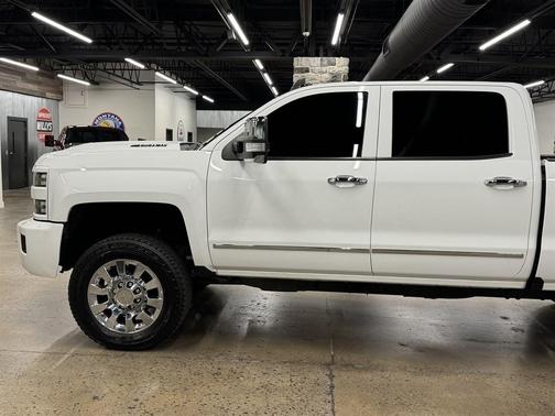 2019 Chevrolet Silverado 2500 LT