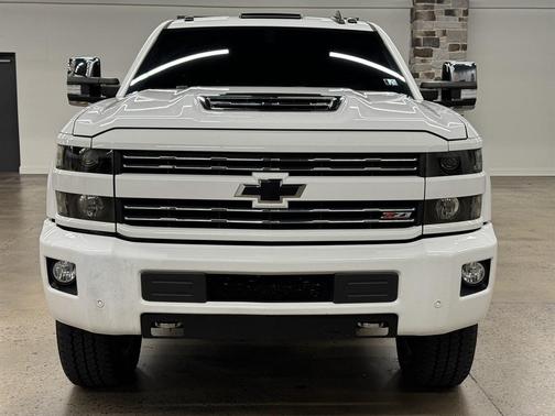 2019 Chevrolet Silverado 2500 LT