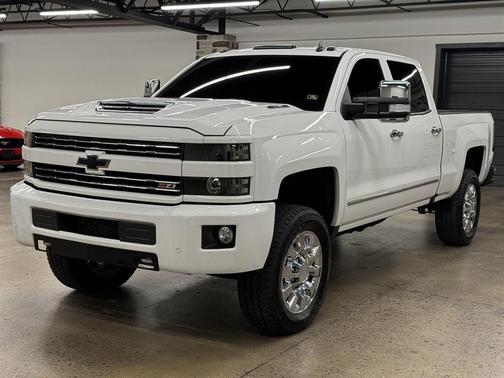 2019 Chevrolet Silverado 2500 LT