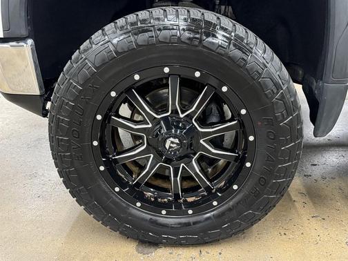 2020 GMC Sierra 1500 SLE
