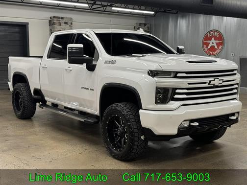 2020 Chevrolet Silverado 2500 High Country