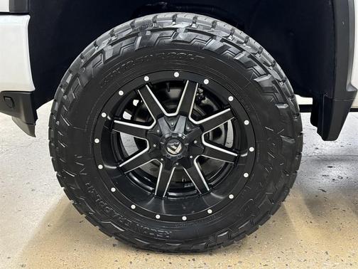 2020 Chevrolet Silverado 2500 High Country